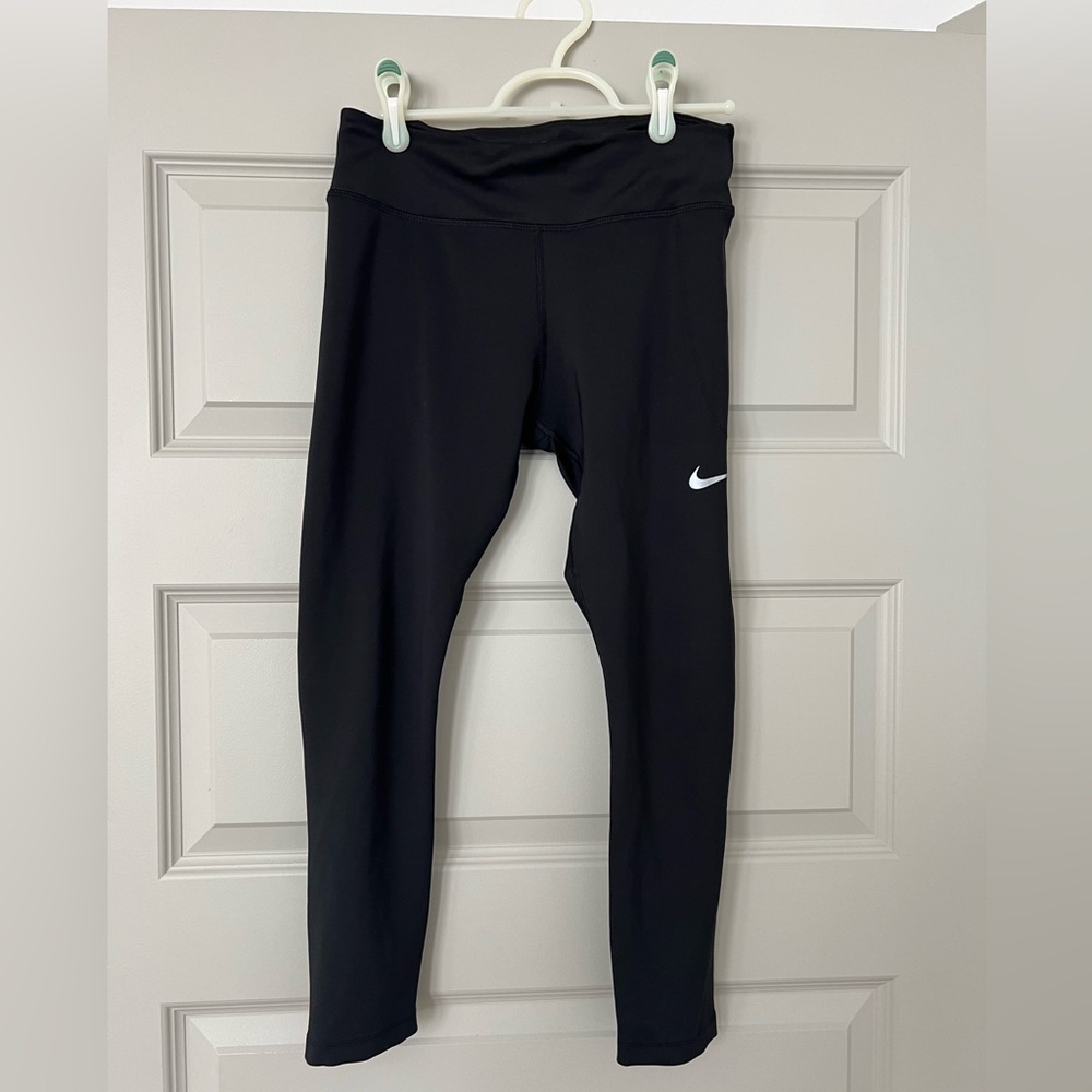 Nike Cropped Dri-Fit Leggings Workout Pants